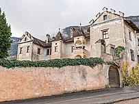 Vitigni - castelli - dimore